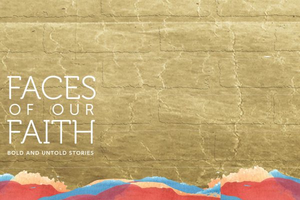Tile image for Faces of Faith – Lyddia