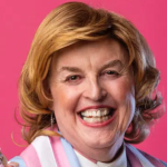 Photo of Jo Inkpin