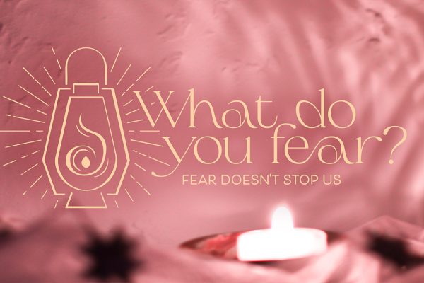 Tile image for Let fear fuel a fire for justice