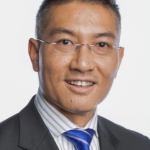 Photo of Rev Dr Sunny Chen